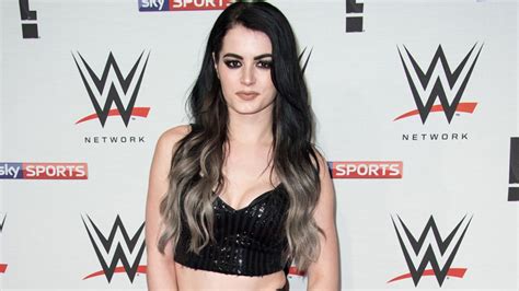 saraya-jade bevis leaked|WWE Diva Paige responds to sex tape leak: I wanted to ...